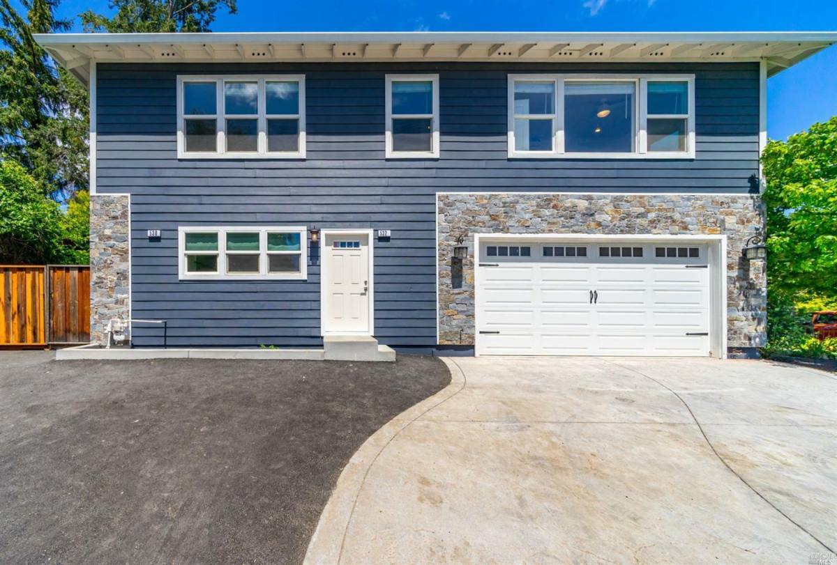 Townhouse for rent at 532 Yulupa Ave, Santa Rosa, CA 95405
