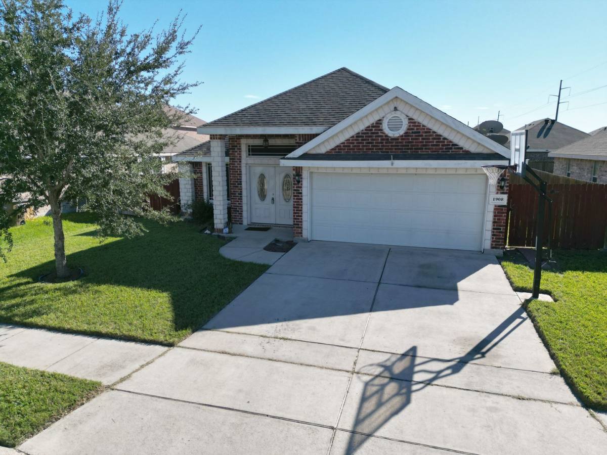 House for rent at 1908 Butkus Dr, Edinburg, TX 78542