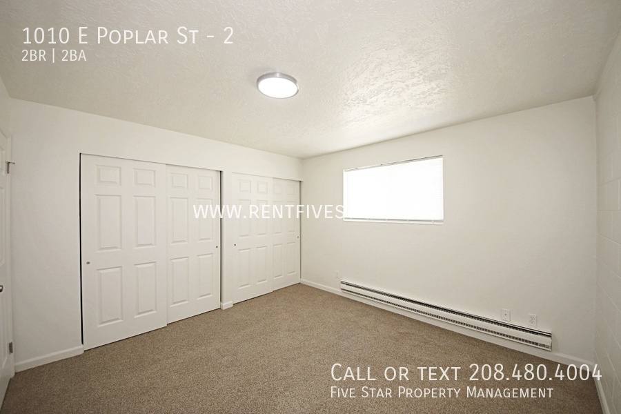 Apartment for rent at 1010 E Poplar St #2, Pocatello, ID 83201