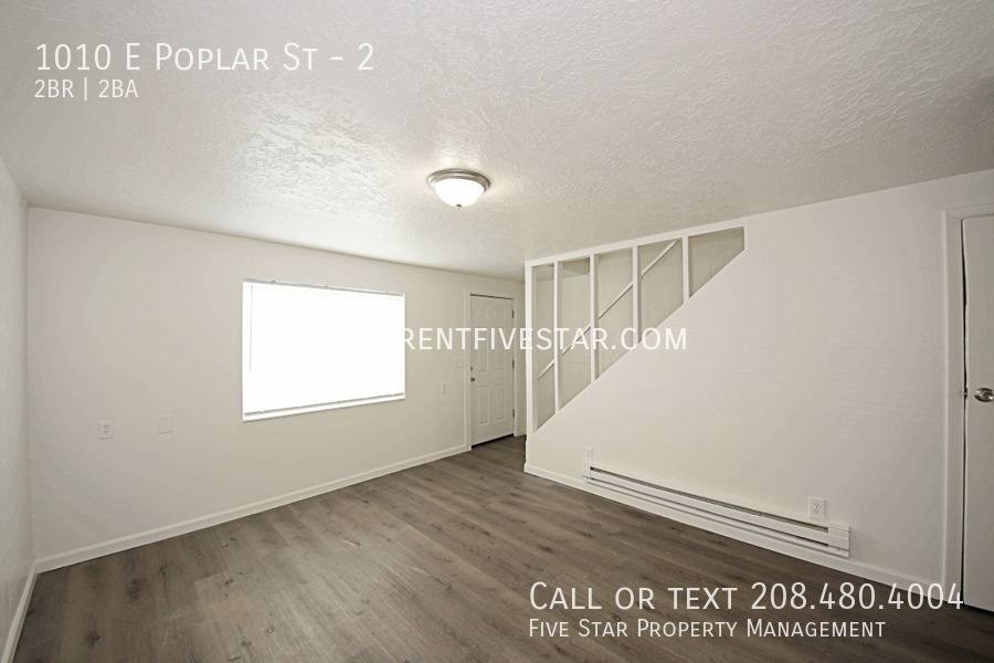 Apartment for rent at 1010 E Poplar St #2, Pocatello, ID 83201
