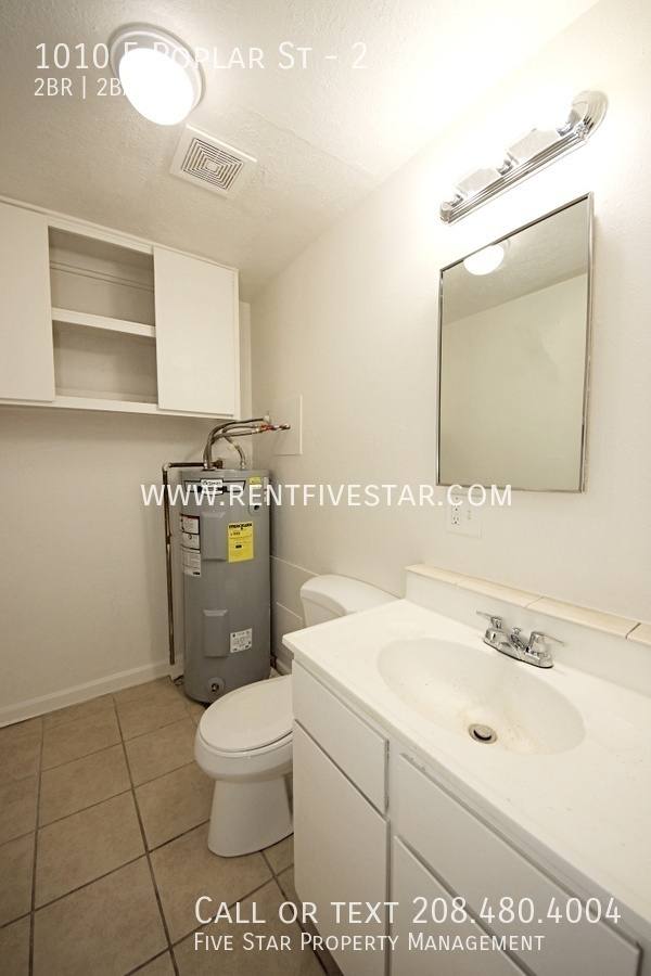 Apartment for rent at 1010 E Poplar St #2, Pocatello, ID 83201