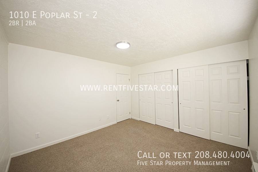 Apartment for rent at 1010 E Poplar St #2, Pocatello, ID 83201