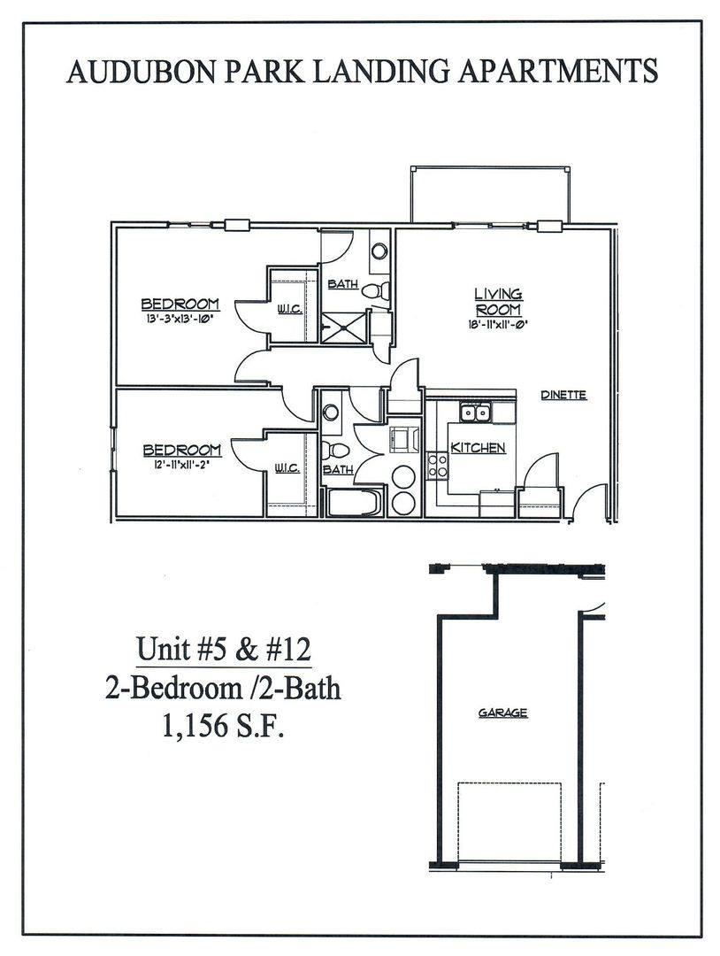 Apartment for rent at 101 - 103 Loeb Lane, Watertown, WI 53094