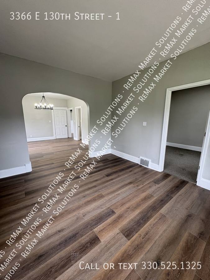 Apartment for rent at 3366 E 130th St, Cleveland, OH 44120