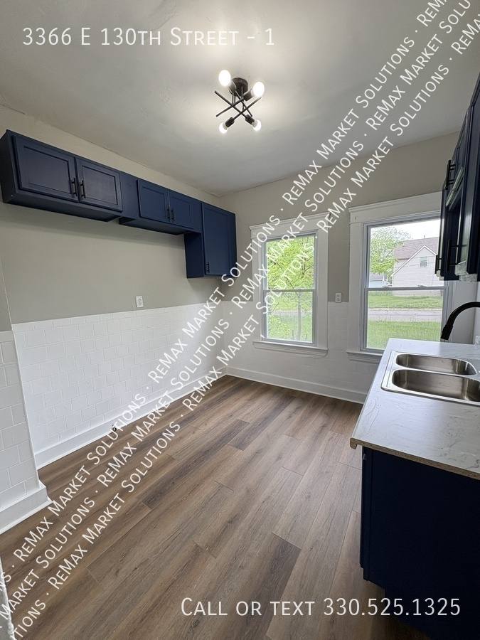 Apartment for rent at 3366 E 130th St, Cleveland, OH 44120