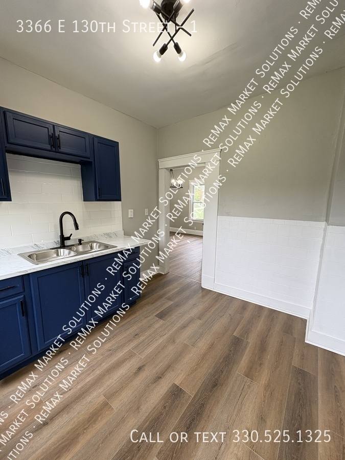Apartment for rent at 3366 E 130th St, Cleveland, OH 44120