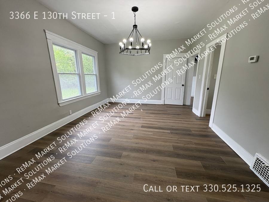 Apartment for rent at 3366 E 130th St, Cleveland, OH 44120