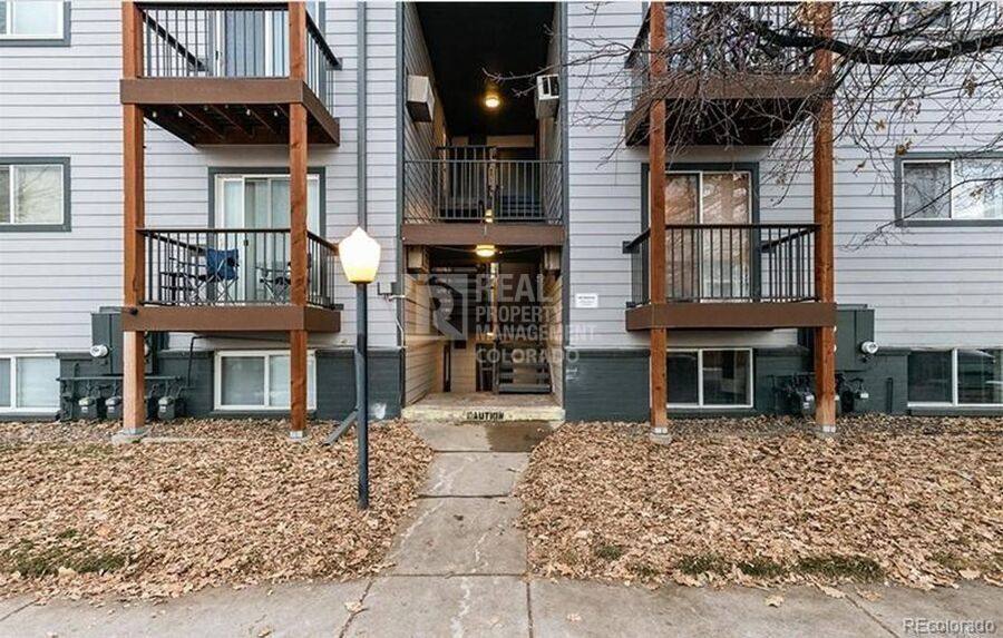 Condo for rent at 16259 W 10th Ave #I2, Golden, CO 80401