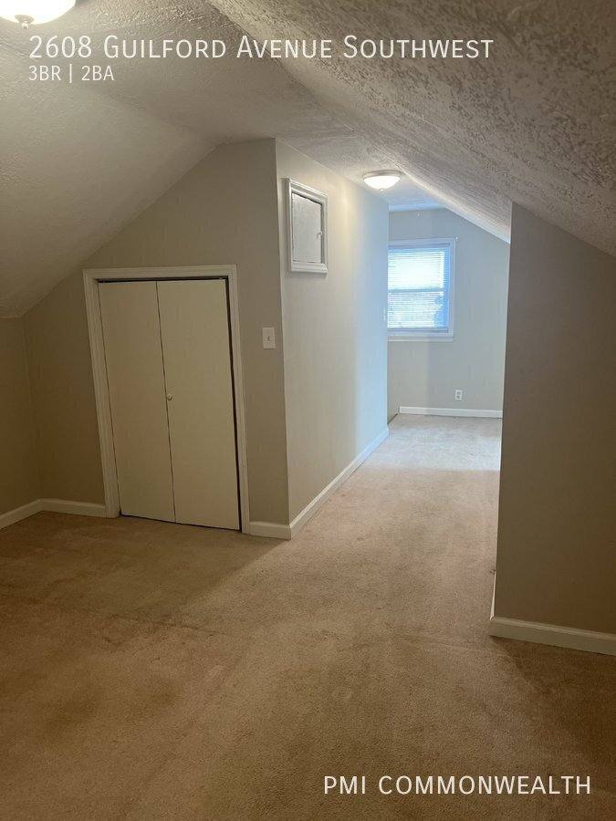House for rent at 2608 Guilford Ave SW, Roanoke, VA 24015
