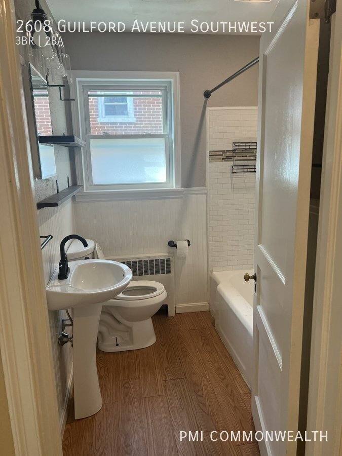 House for rent at 2608 Guilford Ave SW, Roanoke, VA 24015