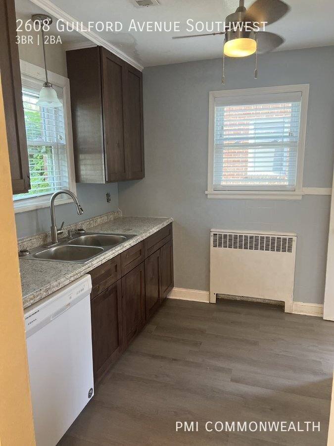 House for rent at 2608 Guilford Ave SW, Roanoke, VA 24015