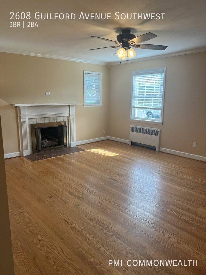 House for rent at 2608 Guilford Ave SW, Roanoke, VA 24015