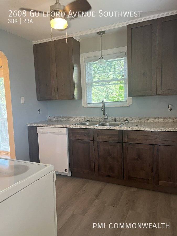 House for rent at 2608 Guilford Ave SW, Roanoke, VA 24015