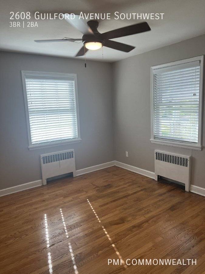 House for rent at 2608 Guilford Ave SW, Roanoke, VA 24015