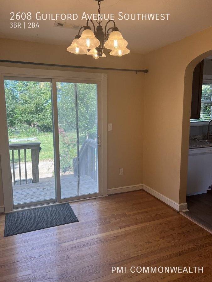 House for rent at 2608 Guilford Ave SW, Roanoke, VA 24015