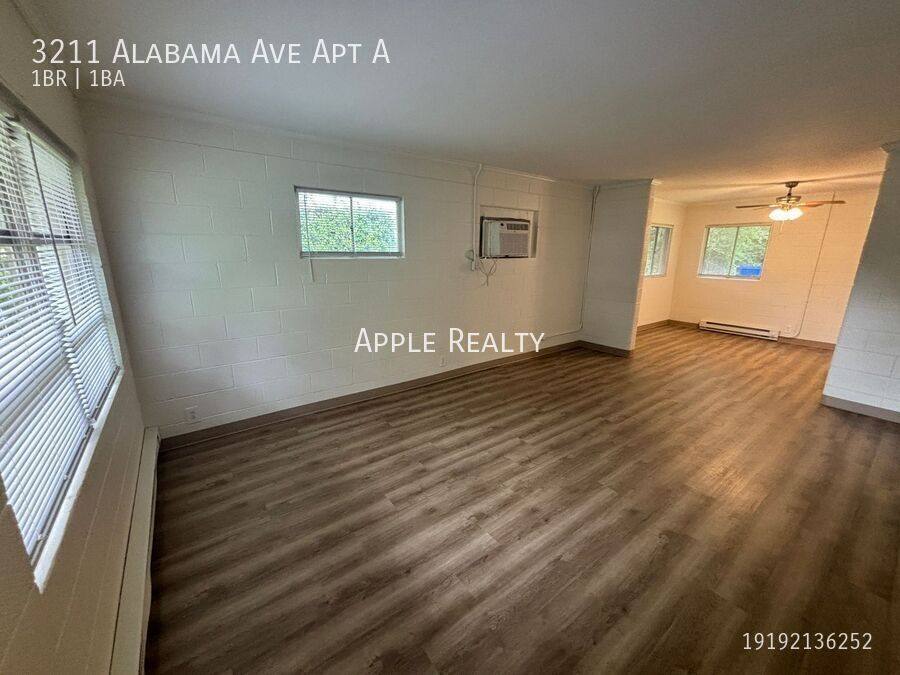 House for rent at 3211 Alabama Ave #A, Durham, NC 27705