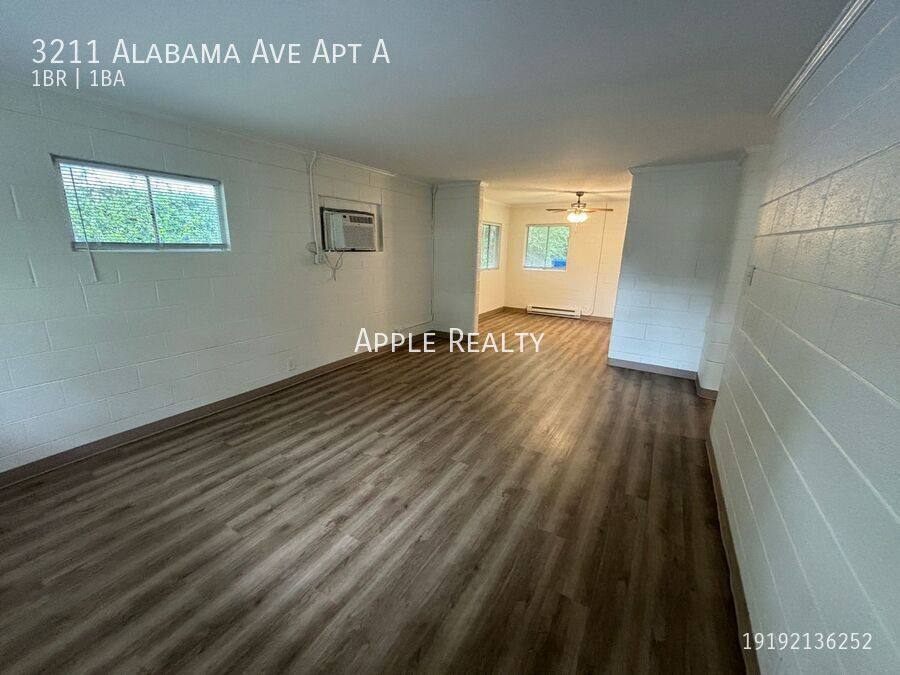 House for rent at 3211 Alabama Ave #A, Durham, NC 27705