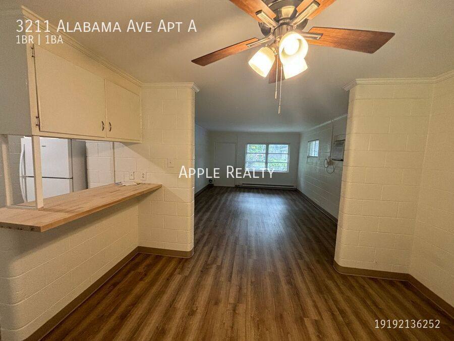 House for rent at 3211 Alabama Ave #A, Durham, NC 27705