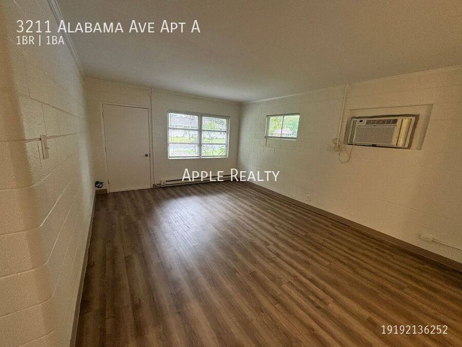 House for rent at 3211 Alabama Ave #A, Durham, NC 27705