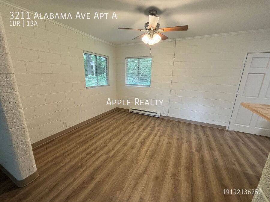 House for rent at 3211 Alabama Ave #A, Durham, NC 27705