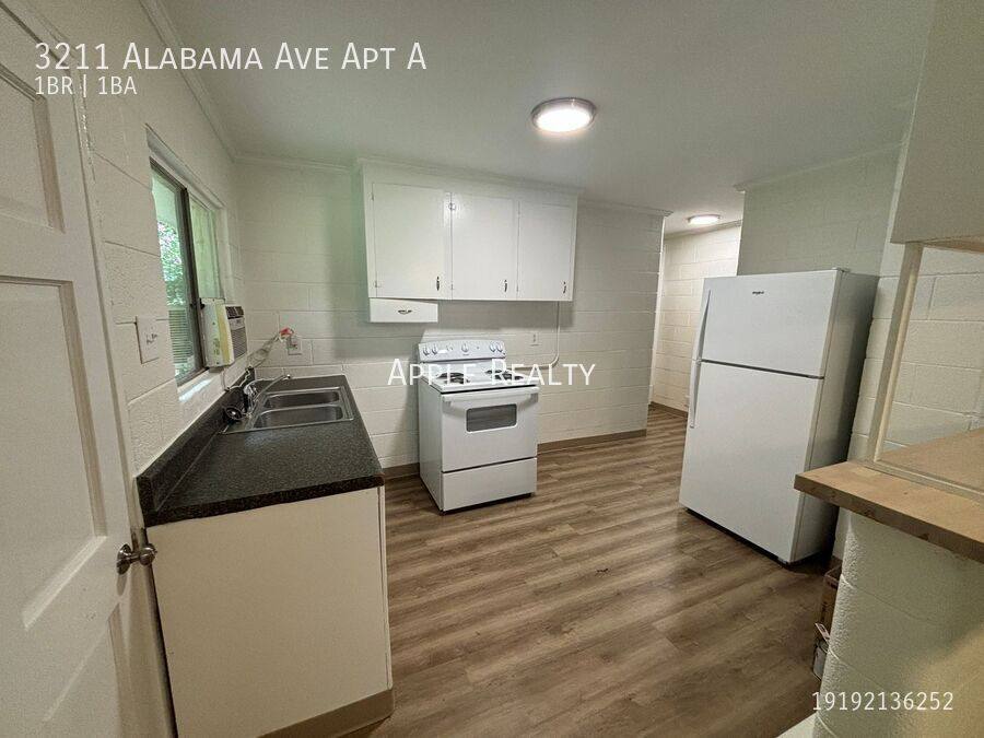 House for rent at 3211 Alabama Ave #A, Durham, NC 27705