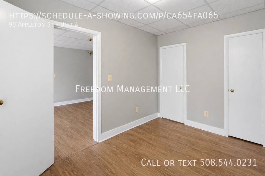 Apartment for rent at 90 Appleton St #4, Lowell, MA 01852