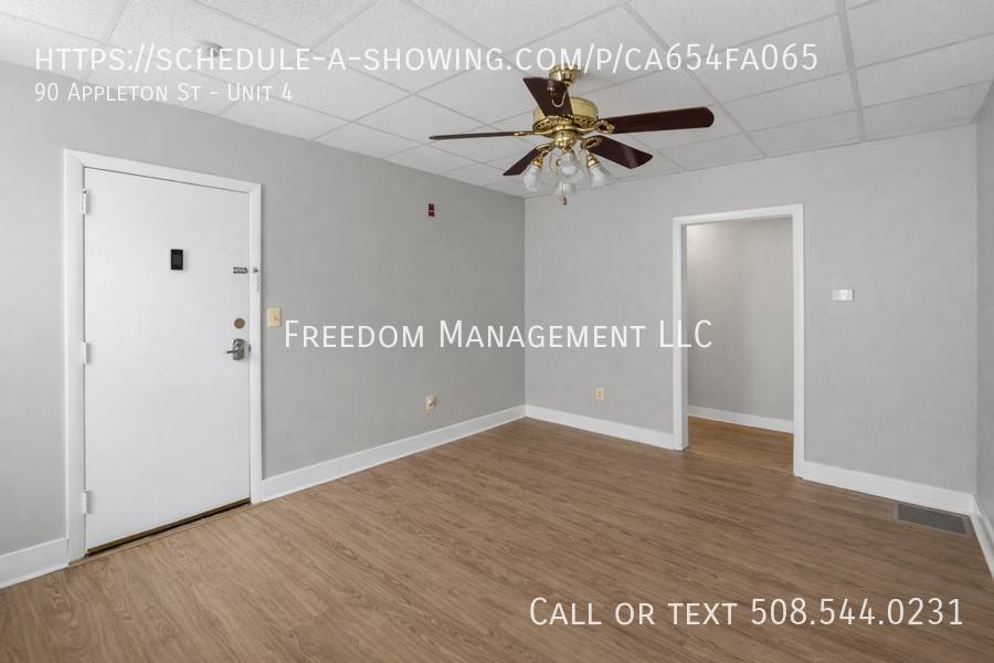 Apartment for rent at 90 Appleton St #4, Lowell, MA 01852