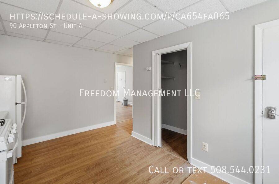 Apartment for rent at 90 Appleton St #4, Lowell, MA 01852