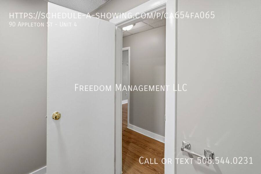 Apartment for rent at 90 Appleton St #4, Lowell, MA 01852