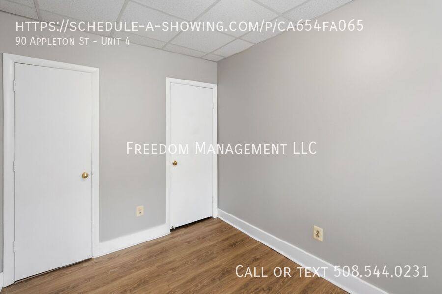 Apartment for rent at 90 Appleton St #4, Lowell, MA 01852