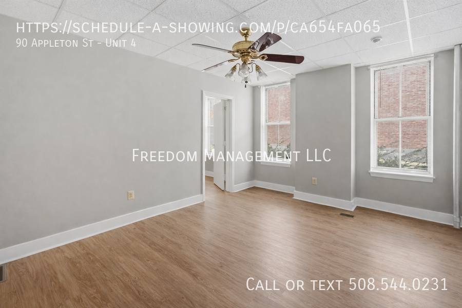 Apartment for rent at 90 Appleton St #4, Lowell, MA 01852