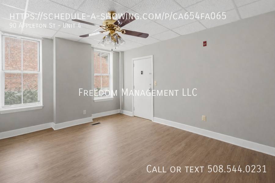 Apartment for rent at 90 Appleton St #4, Lowell, MA 01852