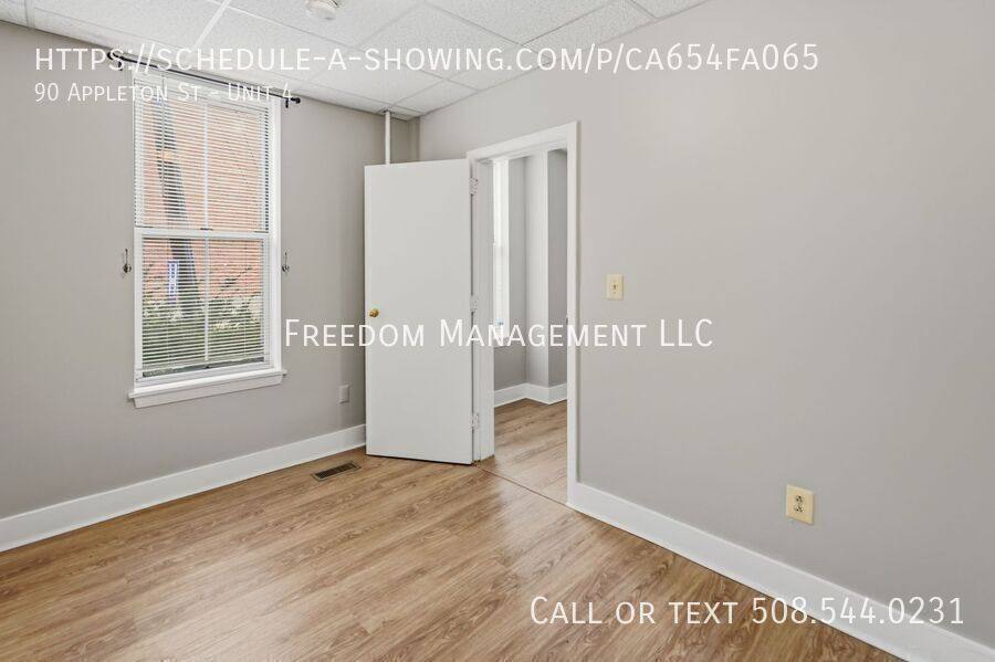 Apartment for rent at 90 Appleton St #4, Lowell, MA 01852