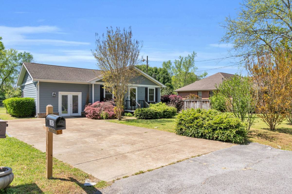 House for rent at 102 Hawkins St, Chattanooga, TN 37415
