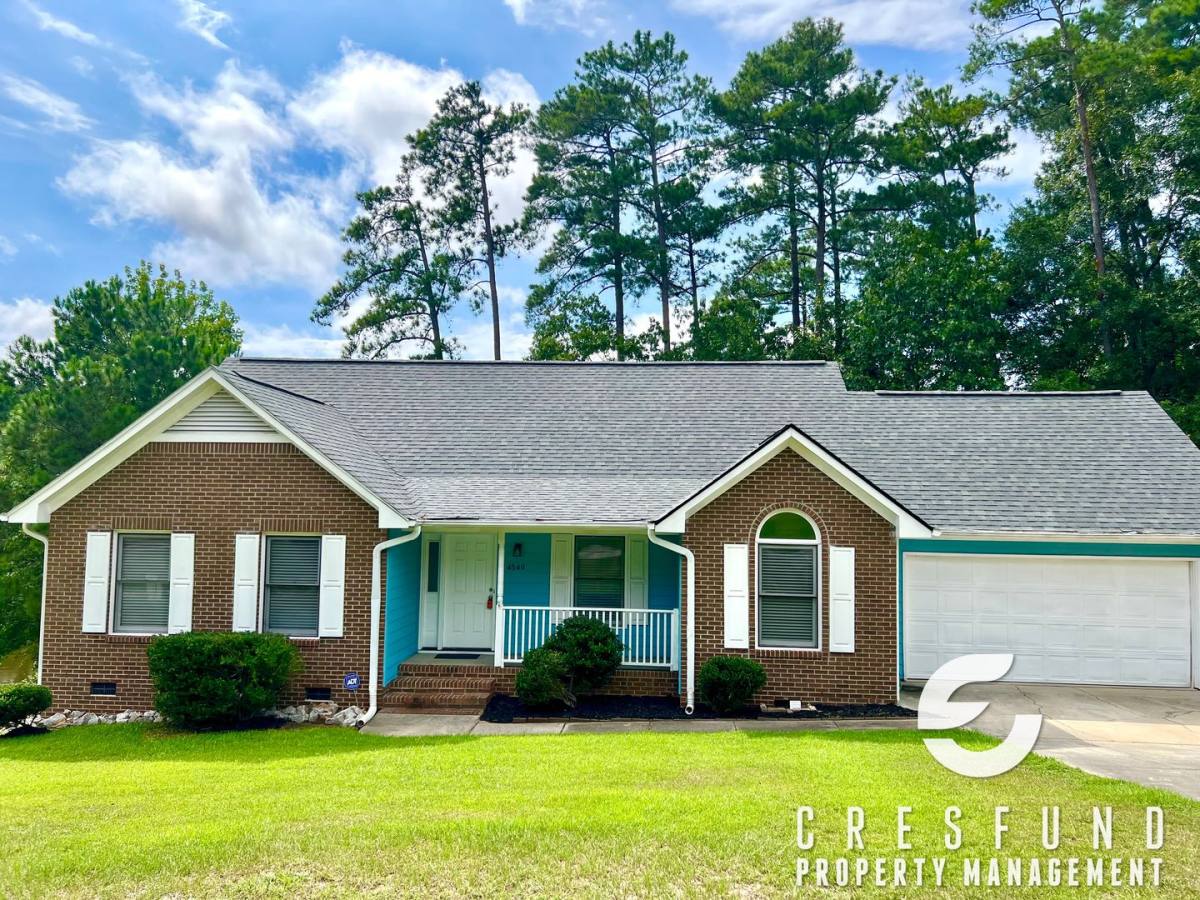 House for rent at 4549 Rustic Haven Dr, Fayetteville, NC 28311
