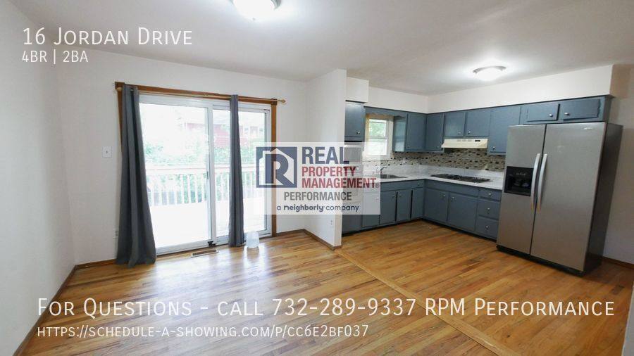 House for rent at 16 Jordan Dr, Toms River, NJ 08755