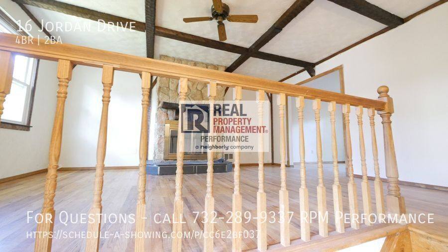 House for rent at 16 Jordan Dr, Toms River, NJ 08755