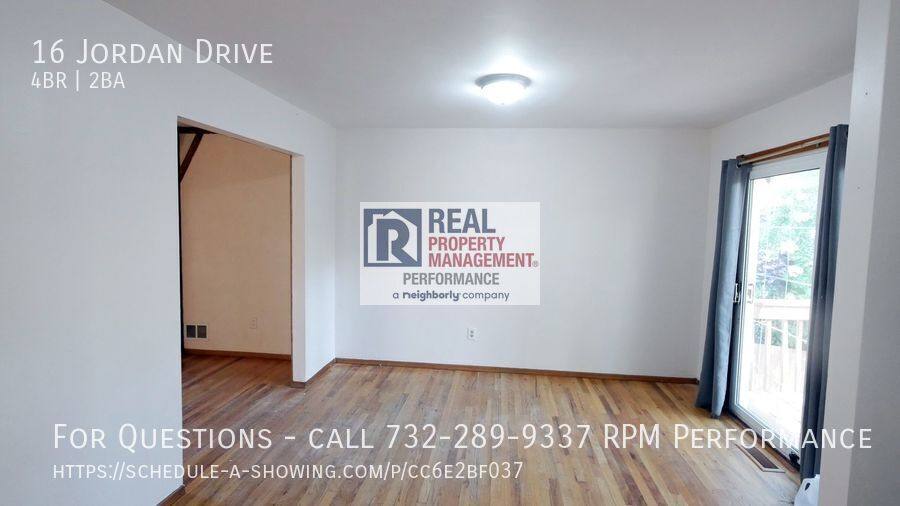 House for rent at 16 Jordan Dr, Toms River, NJ 08755