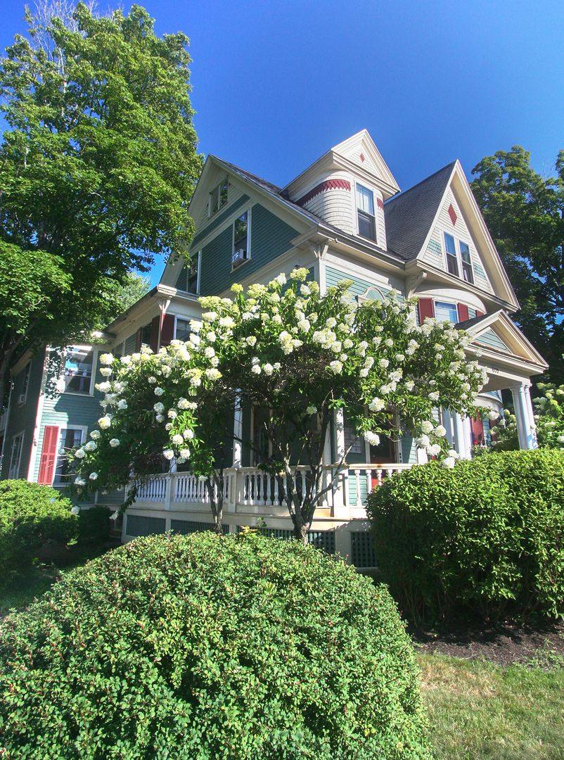 Apartment for rent at 609 Central Ave, Dover, NH 03820