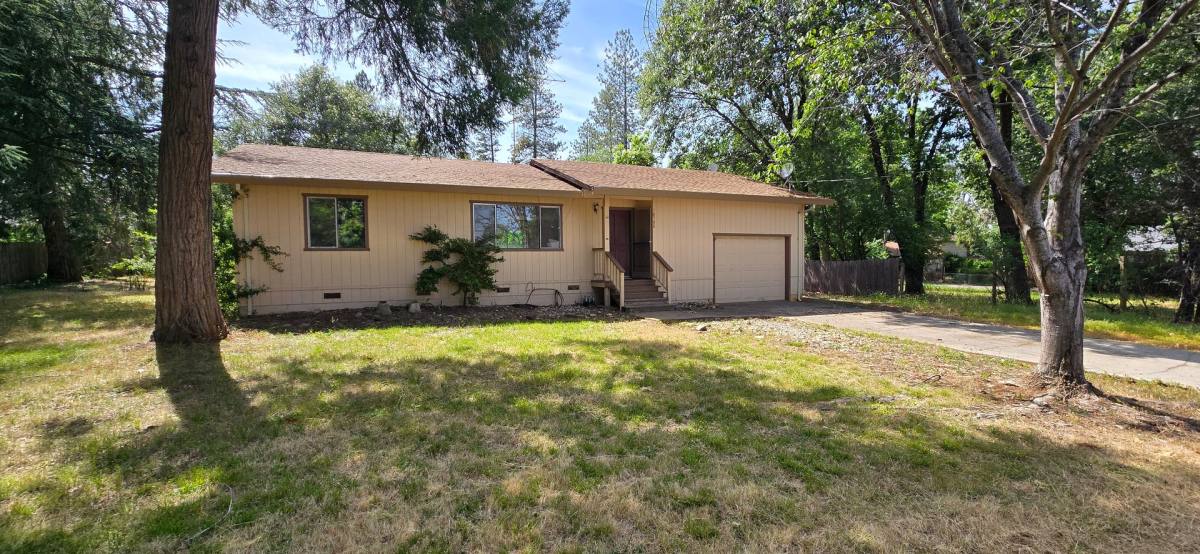 House for rent at 10796 Banner View, Grass Valley, CA 95945