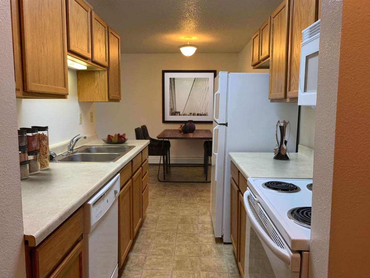 Apartment for rent at 1401 14th Ave E, West Fargo, ND 58078
