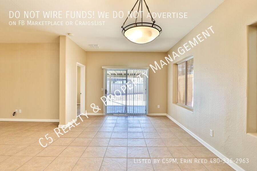 House for rent at 3335 E Yucca St, Phoenix, AZ 85028