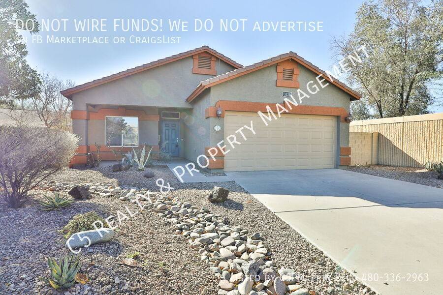 House for rent at 3335 E Yucca St, Phoenix, AZ 85028