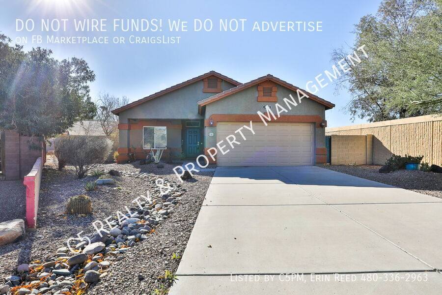 House for rent at 3335 E Yucca St, Phoenix, AZ 85028