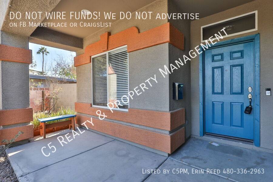 House for rent at 3335 E Yucca St, Phoenix, AZ 85028