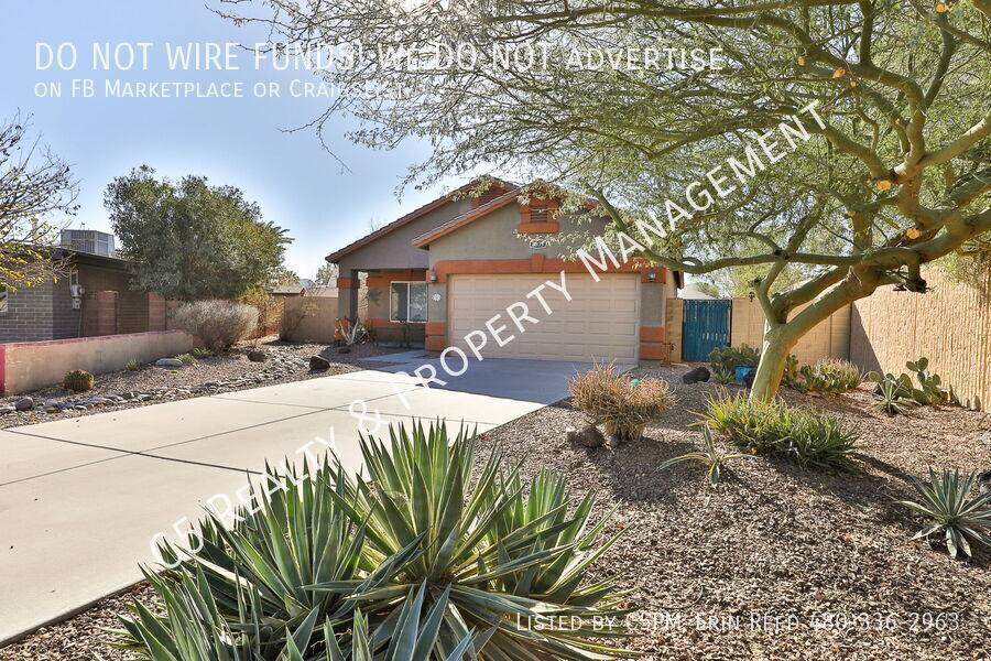 House for rent at 3335 E Yucca St, Phoenix, AZ 85028