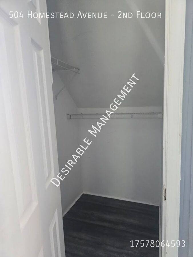 Apartment for rent at 504 Homestead Ave - 2nd Floor, Hampton, VA 23661