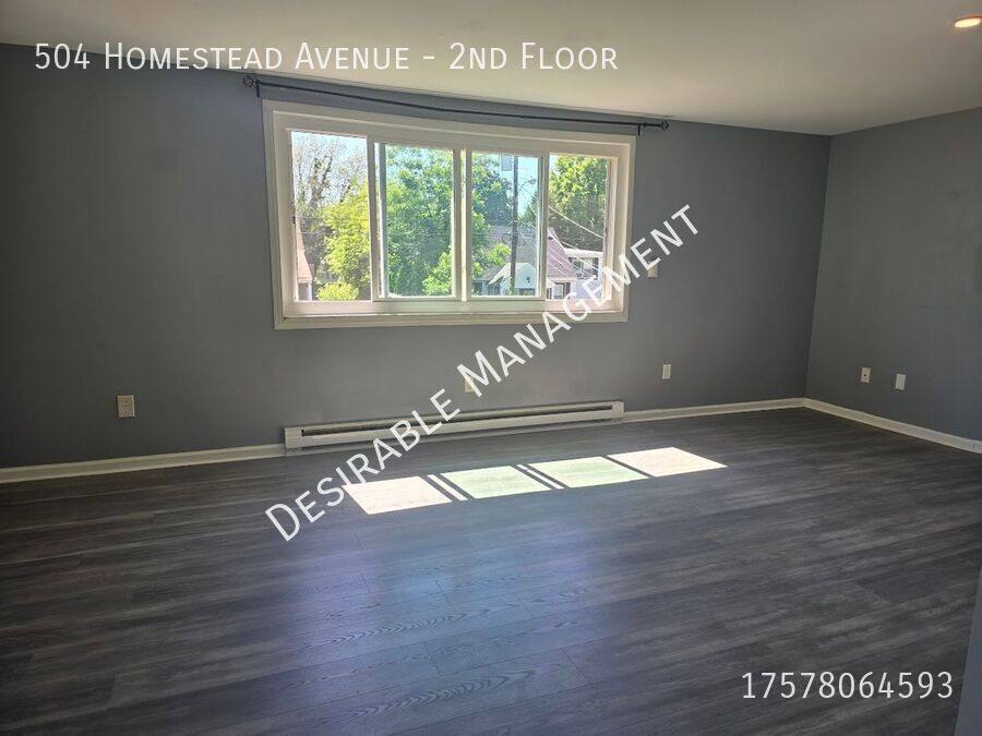 Apartment for rent at 504 Homestead Ave - 2nd Floor, Hampton, VA 23661