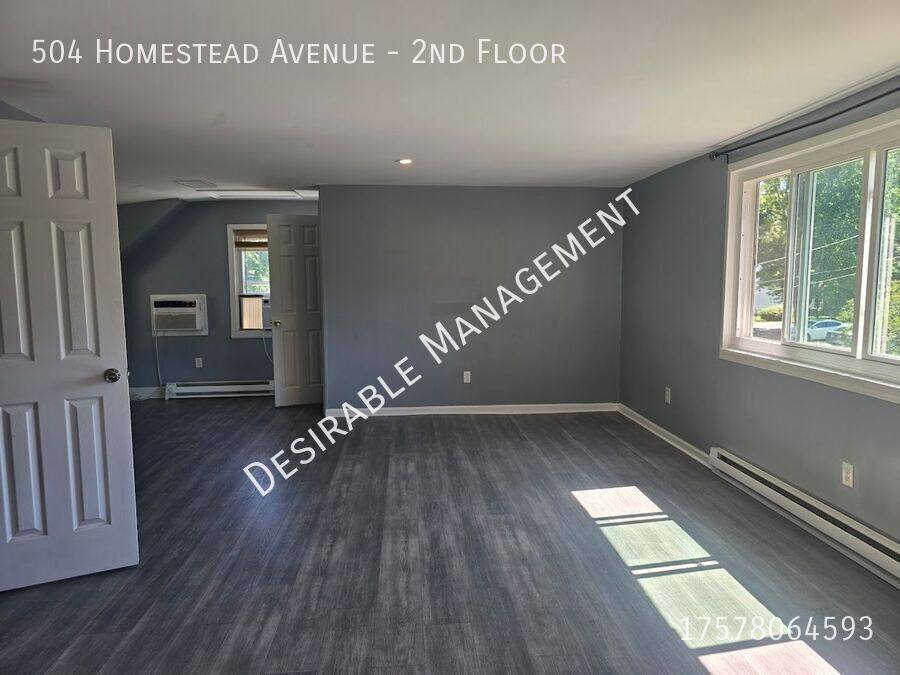 Apartment for rent at 504 Homestead Ave - 2nd Floor, Hampton, VA 23661
