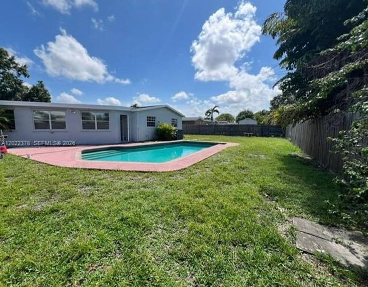House for rent at 6921 NW 5th Court, Pompano Beach, FL 33063